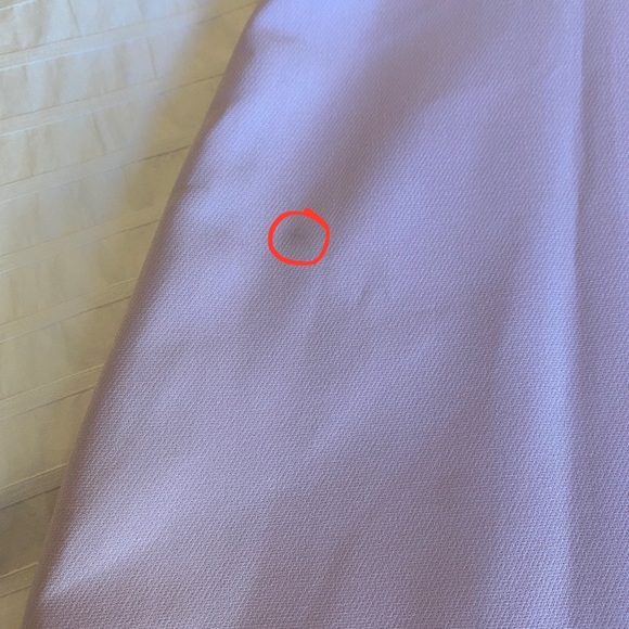 Gal Meets Glam Emma Dress in Lilac Size 8 New with Tags - Picture 14 of 14